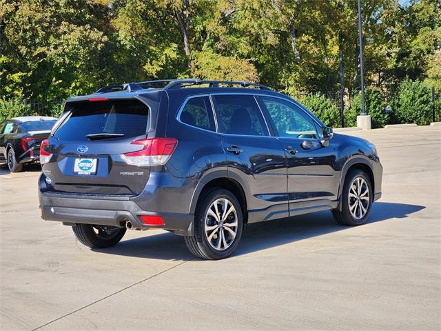 used 2019 Subaru Forester car, priced at $20,477