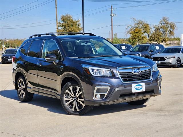 used 2019 Subaru Forester car, priced at $20,477