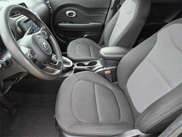 used 2019 Kia Soul car, priced at $13,877