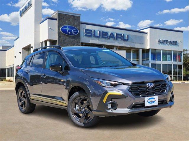 new 2025 Subaru Crosstrek car, priced at $32,693