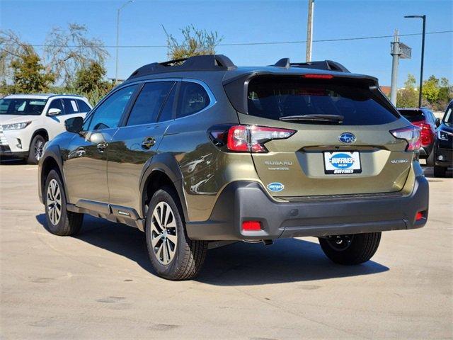 new 2025 Subaru Outback car, priced at $33,528