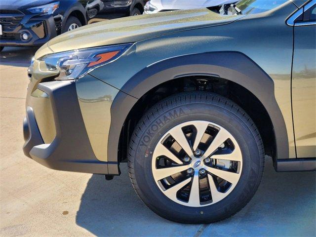 new 2025 Subaru Outback car, priced at $33,528