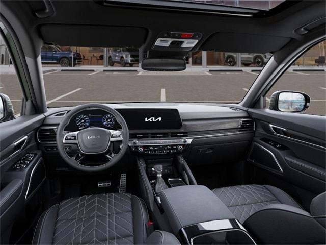 new 2025 Kia Telluride car, priced at $51,525
