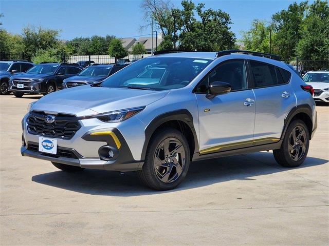 new 2025 Subaru Crosstrek car, priced at $30,989
