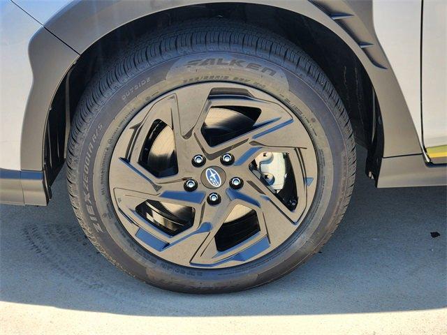 new 2025 Subaru Crosstrek car, priced at $30,989