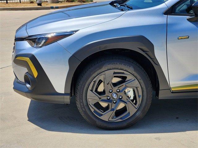 new 2025 Subaru Crosstrek car, priced at $30,989
