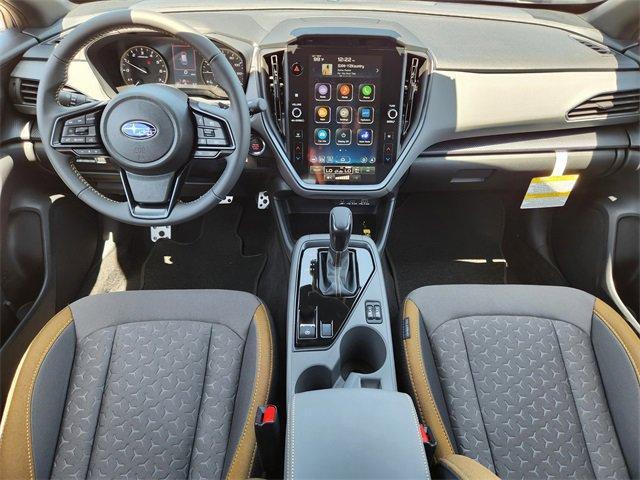 new 2025 Subaru Crosstrek car, priced at $30,989