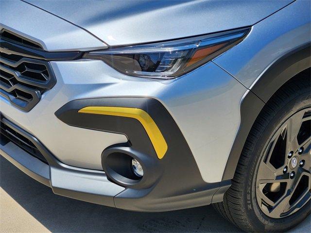 new 2025 Subaru Crosstrek car, priced at $30,989