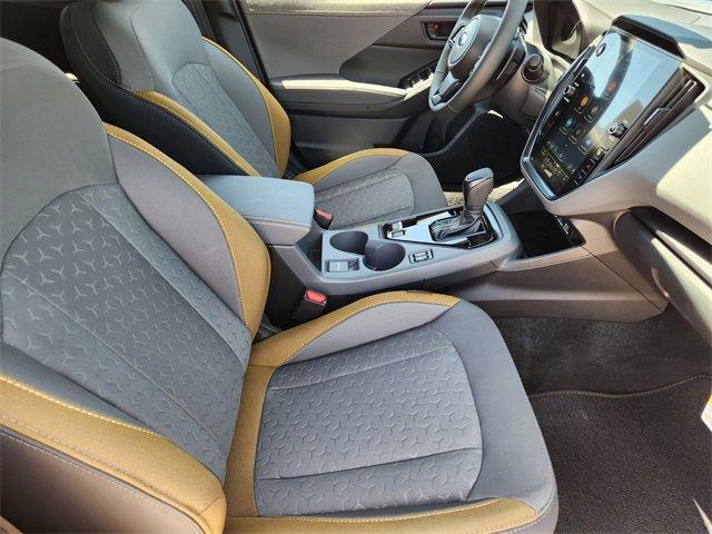 new 2025 Subaru Crosstrek car, priced at $30,989