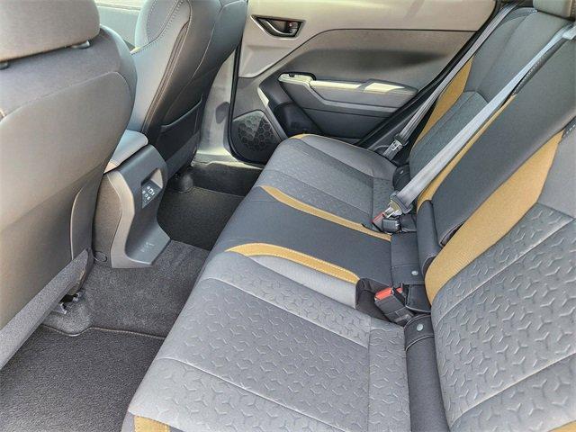 new 2025 Subaru Crosstrek car, priced at $30,989