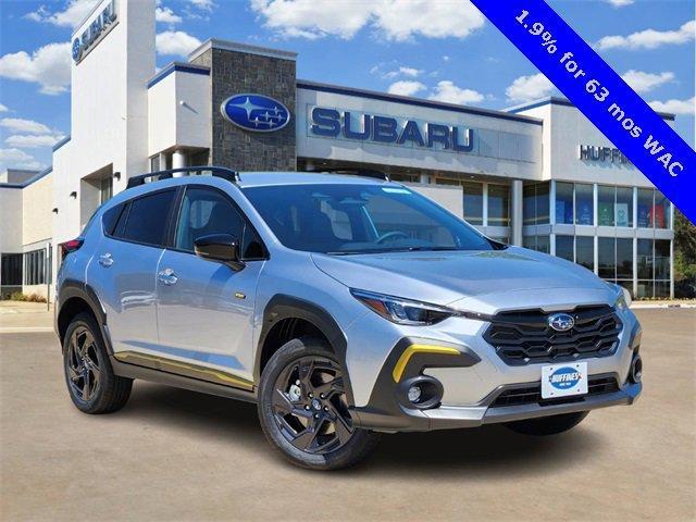 new 2025 Subaru Crosstrek car, priced at $30,589