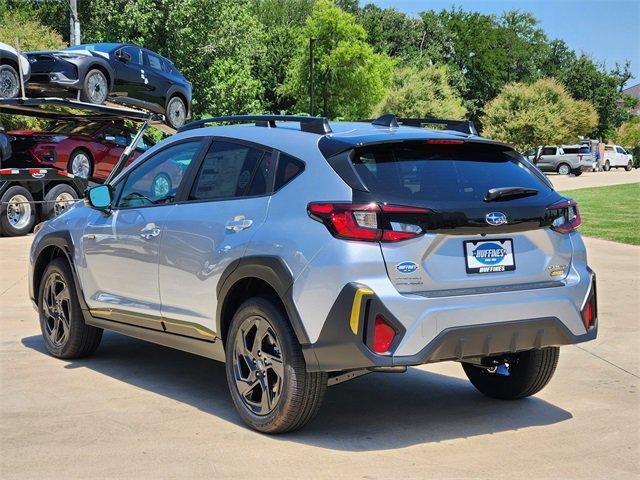 new 2025 Subaru Crosstrek car, priced at $30,989