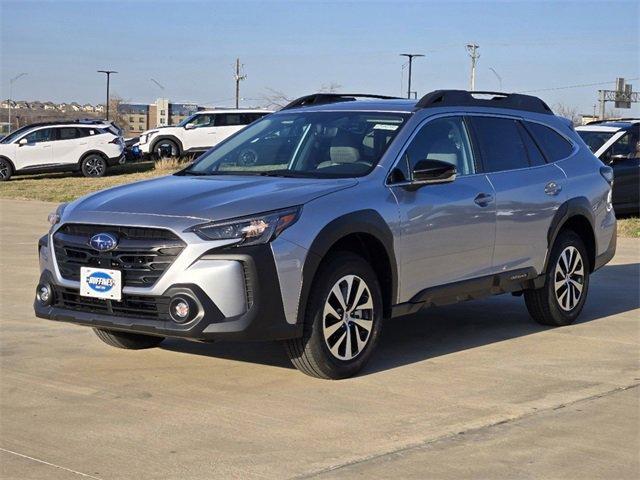 new 2025 Subaru Outback car, priced at $34,106