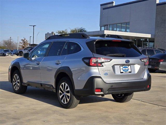 new 2025 Subaru Outback car, priced at $34,106