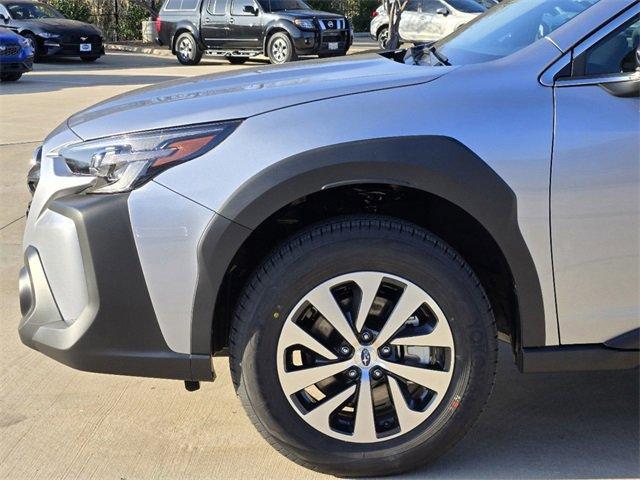 new 2025 Subaru Outback car, priced at $34,106