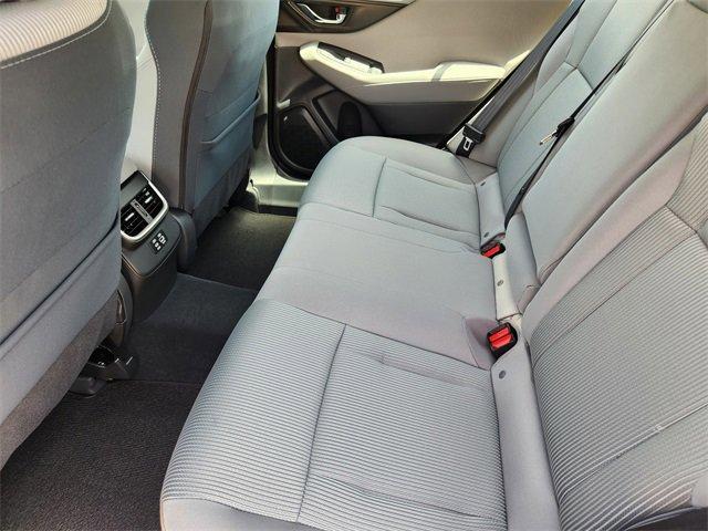 new 2025 Subaru Legacy car, priced at $29,873