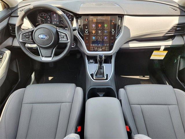 new 2025 Subaru Legacy car, priced at $29,873