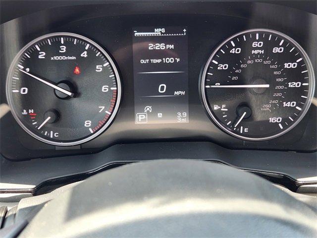 new 2025 Subaru Legacy car, priced at $29,873