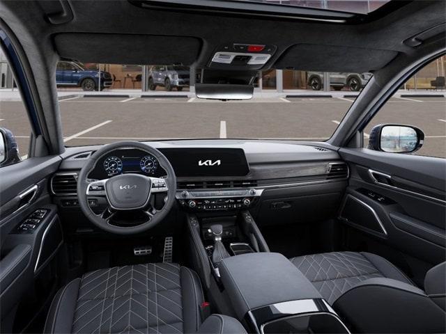 new 2025 Kia Telluride car, priced at $55,075