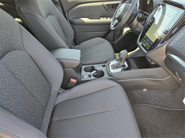 new 2025 Subaru Forester Hybrid car, priced at $38,194