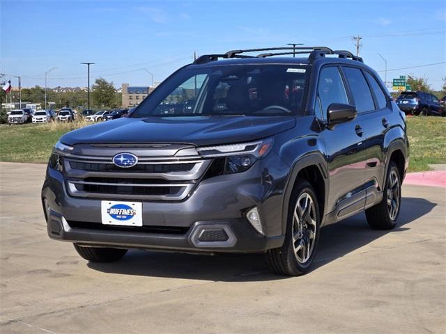 new 2025 Subaru Forester car, priced at $37,474