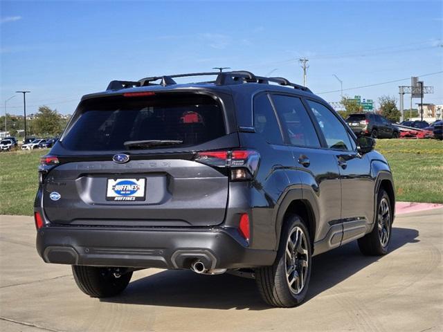 new 2025 Subaru Forester car, priced at $37,474