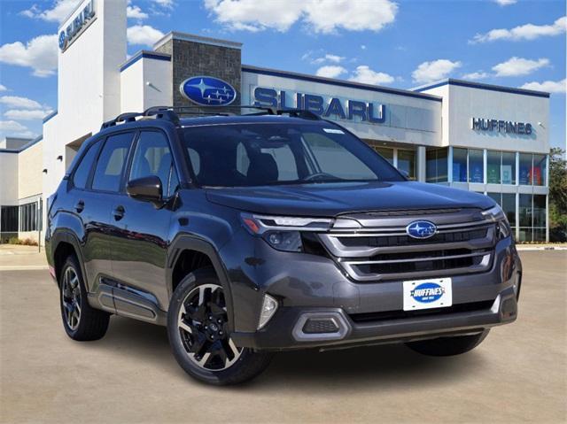 new 2025 Subaru Forester car, priced at $37,474