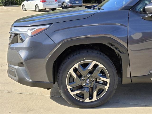 new 2025 Subaru Forester car, priced at $37,474