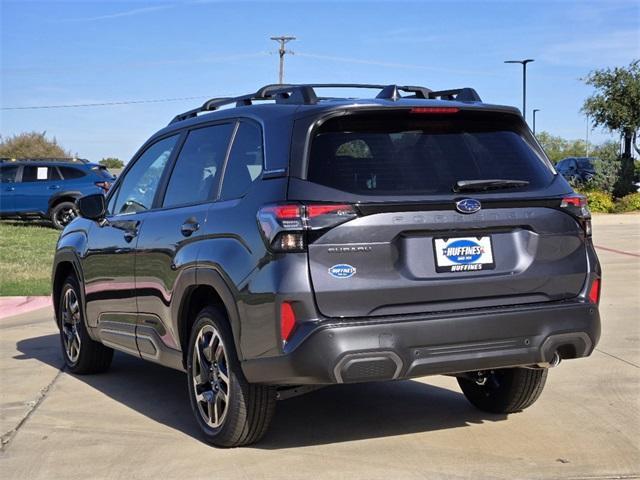 new 2025 Subaru Forester car, priced at $37,474