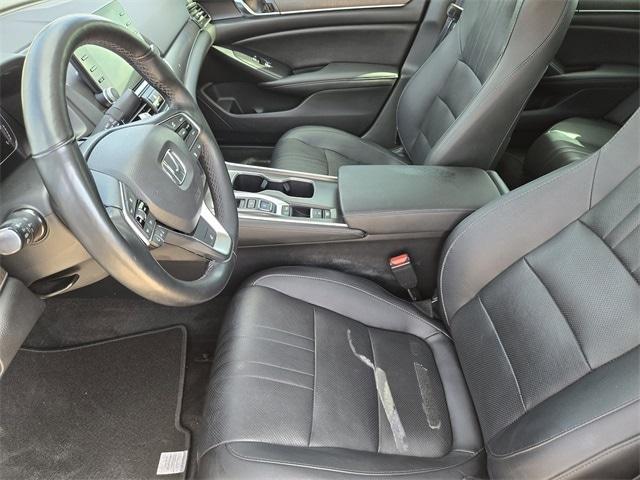used 2019 Honda Accord car, priced at $23,977