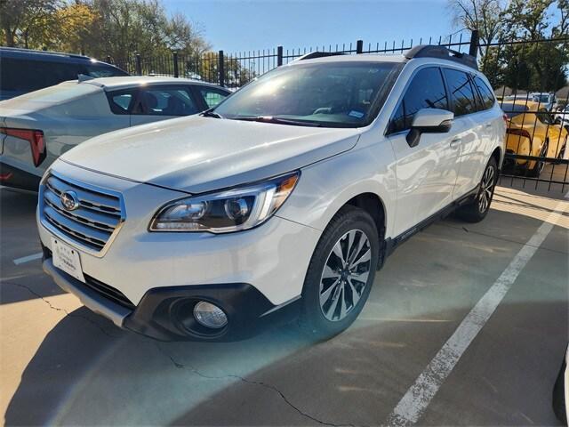 used 2017 Subaru Outback car, priced at $16,477