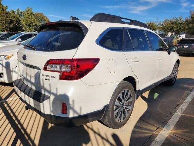 used 2017 Subaru Outback car, priced at $16,477