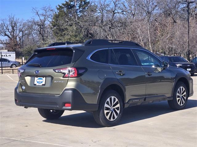 new 2025 Subaru Outback car, priced at $32,337