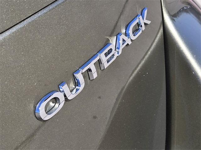 new 2025 Subaru Outback car, priced at $32,337