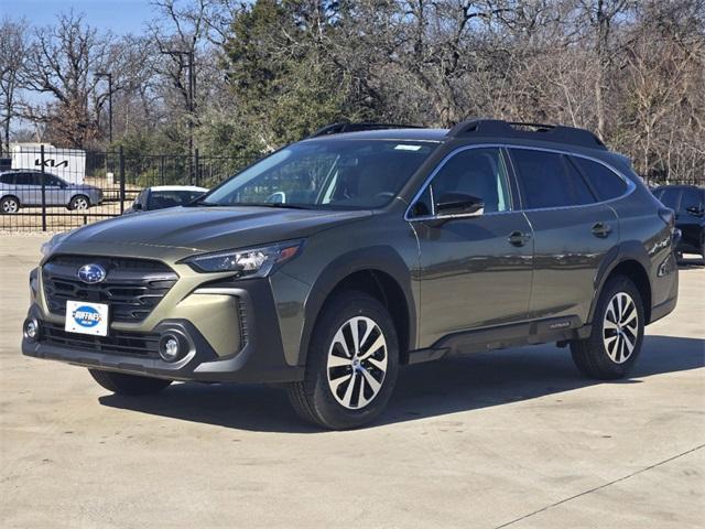 new 2025 Subaru Outback car, priced at $32,337