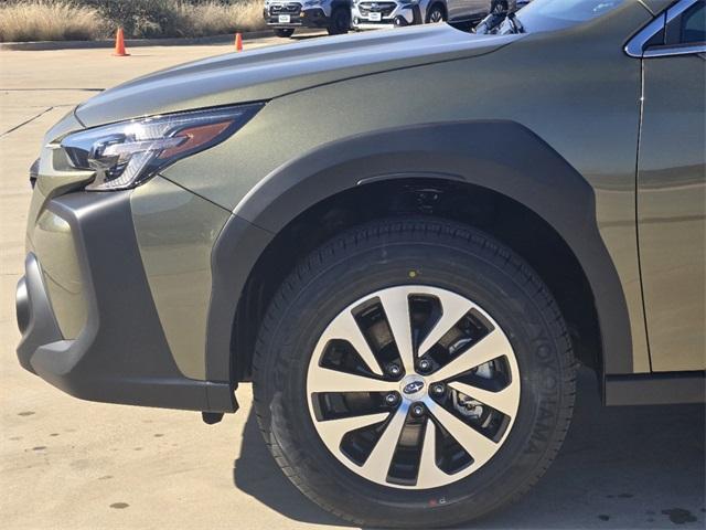 new 2025 Subaru Outback car, priced at $32,337