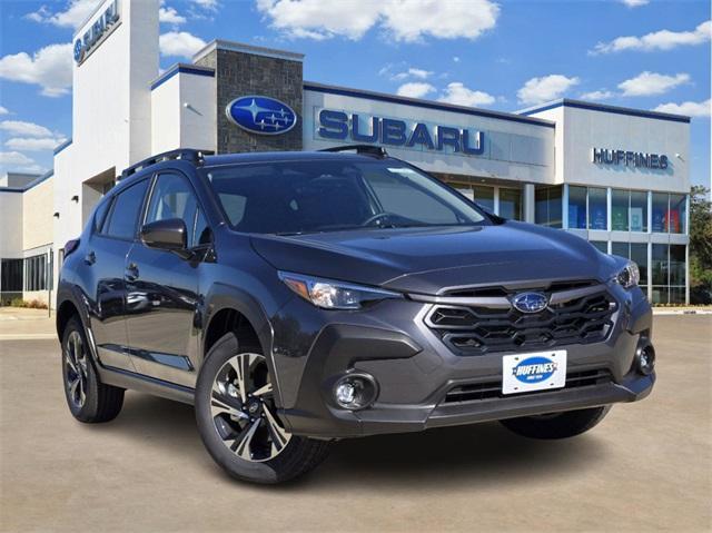 new 2024 Subaru Crosstrek car, priced at $28,829