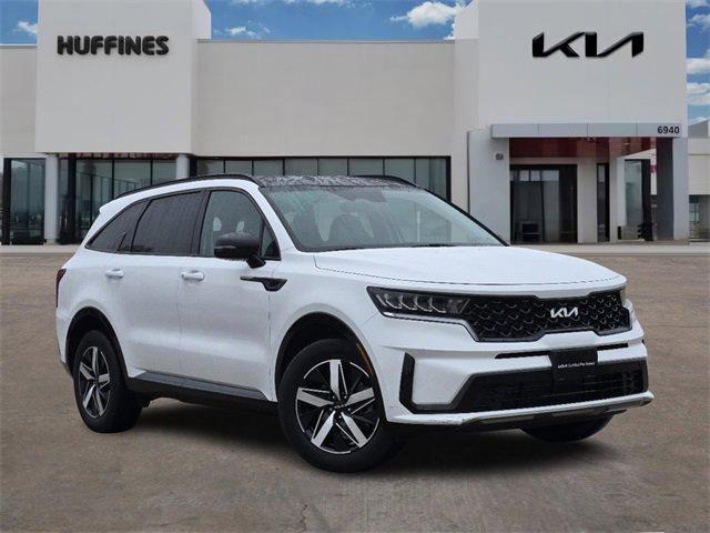 used 2022 Kia Sorento car, priced at $27,377