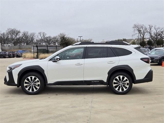 used 2024 Subaru Outback car, priced at $35,977