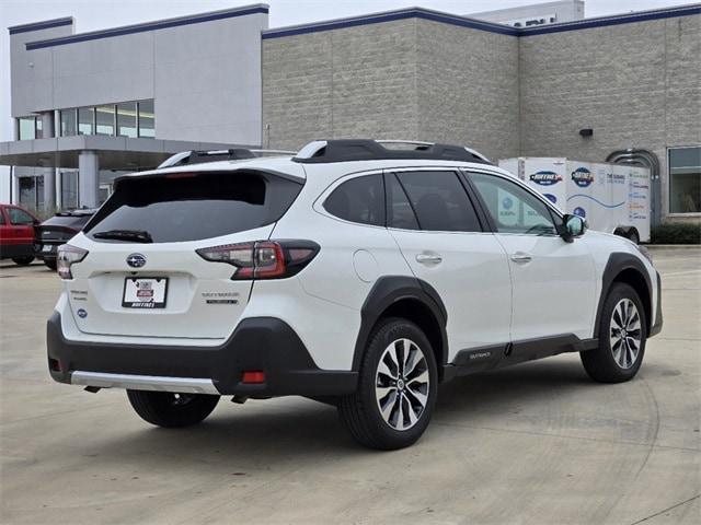 used 2024 Subaru Outback car, priced at $35,977