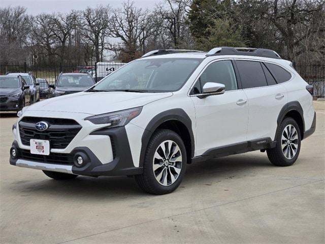 used 2024 Subaru Outback car, priced at $35,977