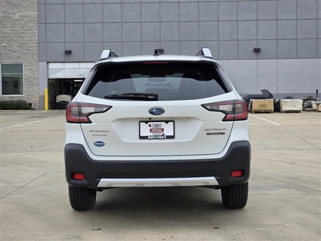 used 2024 Subaru Outback car, priced at $35,977