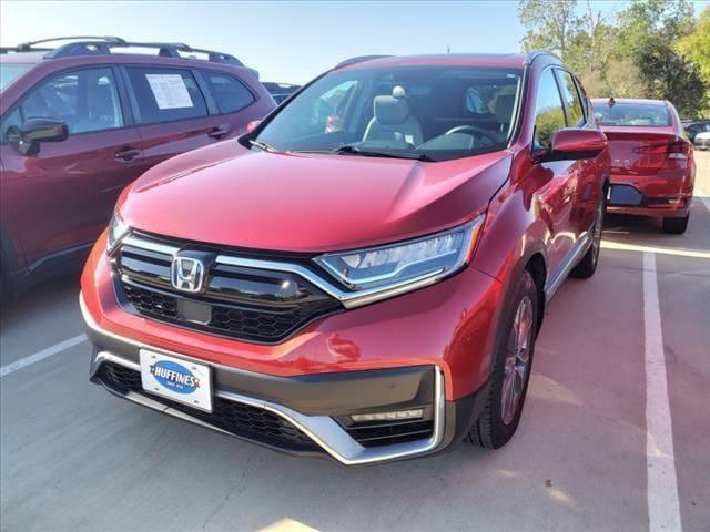 used 2022 Honda CR-V Hybrid car, priced at $31,777