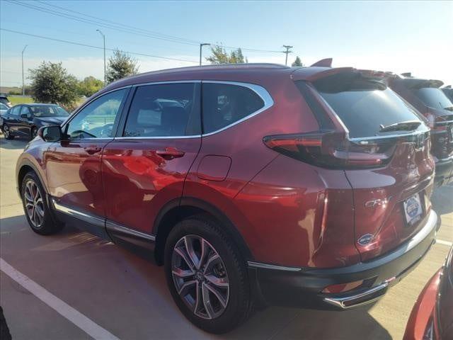 used 2022 Honda CR-V Hybrid car, priced at $30,777