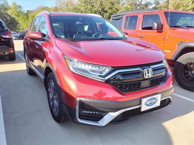 used 2022 Honda CR-V Hybrid car, priced at $31,877