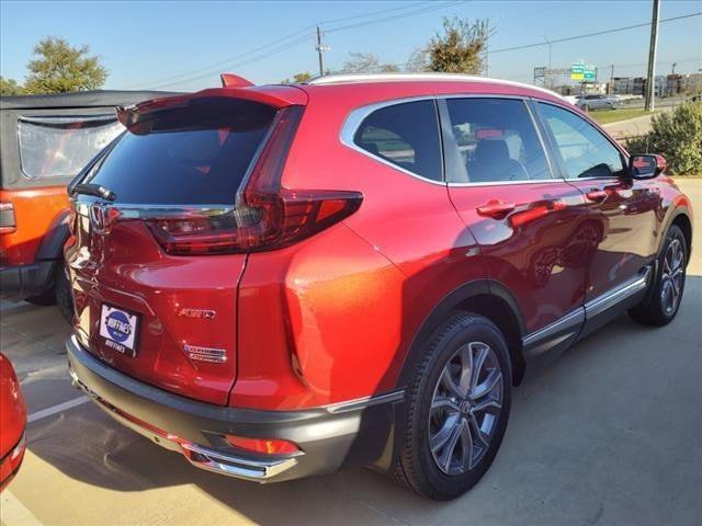 used 2022 Honda CR-V Hybrid car, priced at $30,777