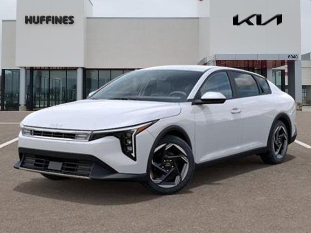 new 2025 Kia K4 car, priced at $25,839