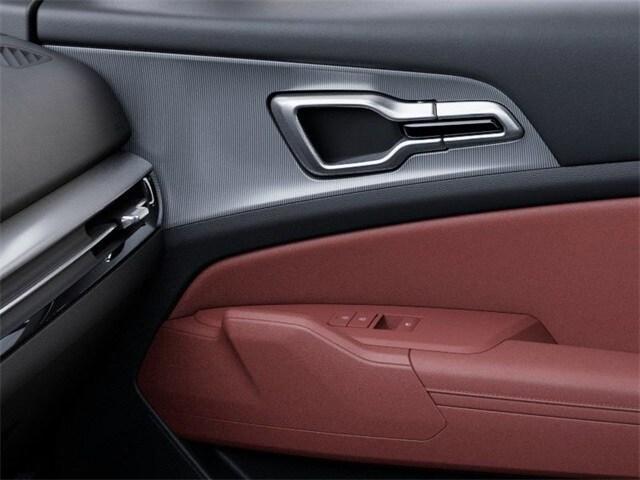 new 2026 Kia Sportage car, priced at $38,495