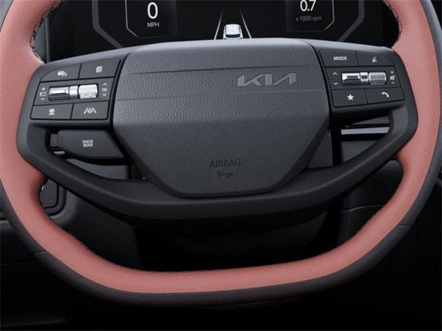 new 2026 Kia Sportage car, priced at $38,495