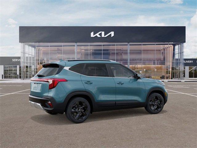 new 2026 Kia Seltos car, priced at $28,775